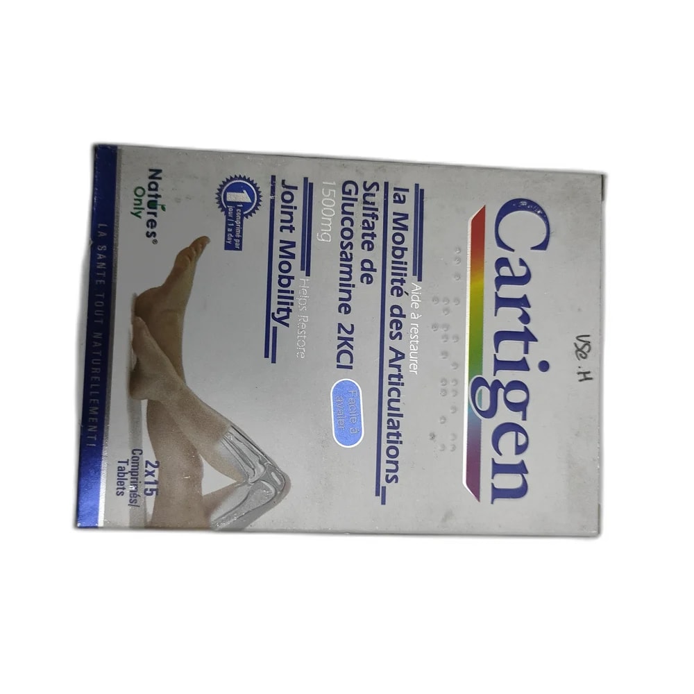 Cartigen 1500 mg - PHARMACIE PORNLEU PICH