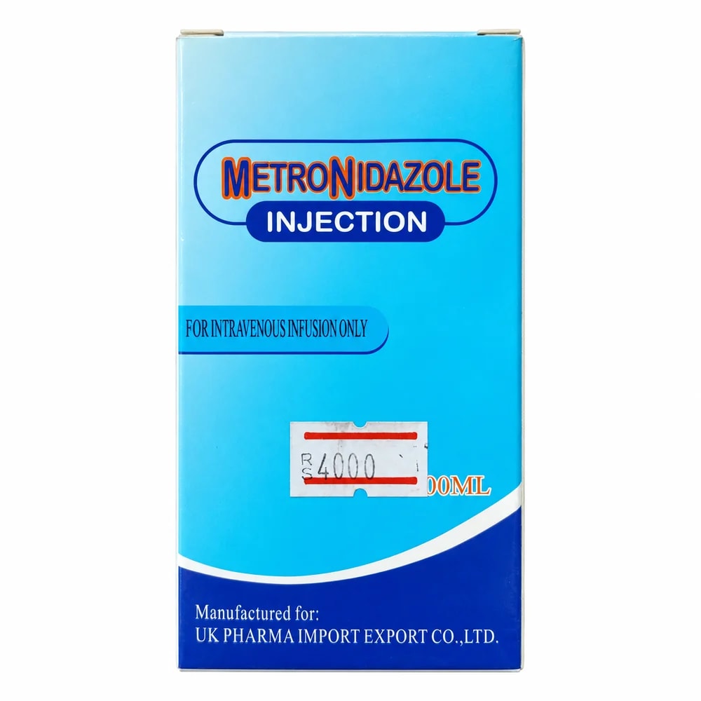 Metronidazole 500 mg/100 mL - Reachiny Pharmacy