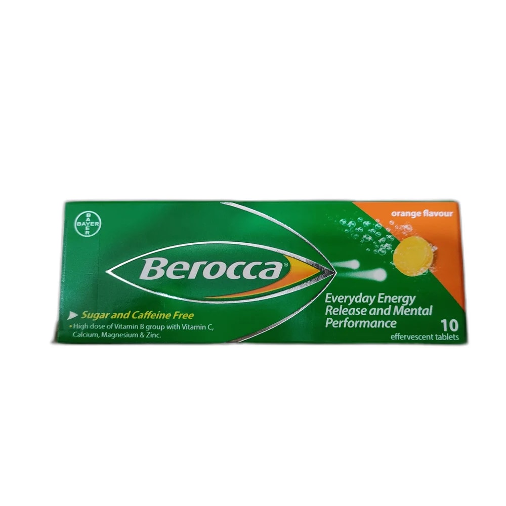 Berocca - PHARMCARE PHARMACY