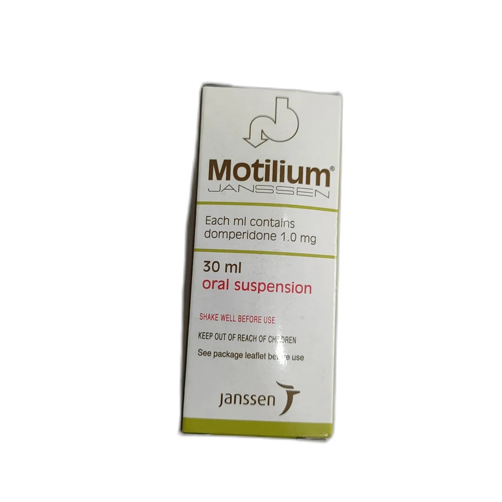 Motilium 1 mg/mL - PHARMACY PONLEU AOSOT