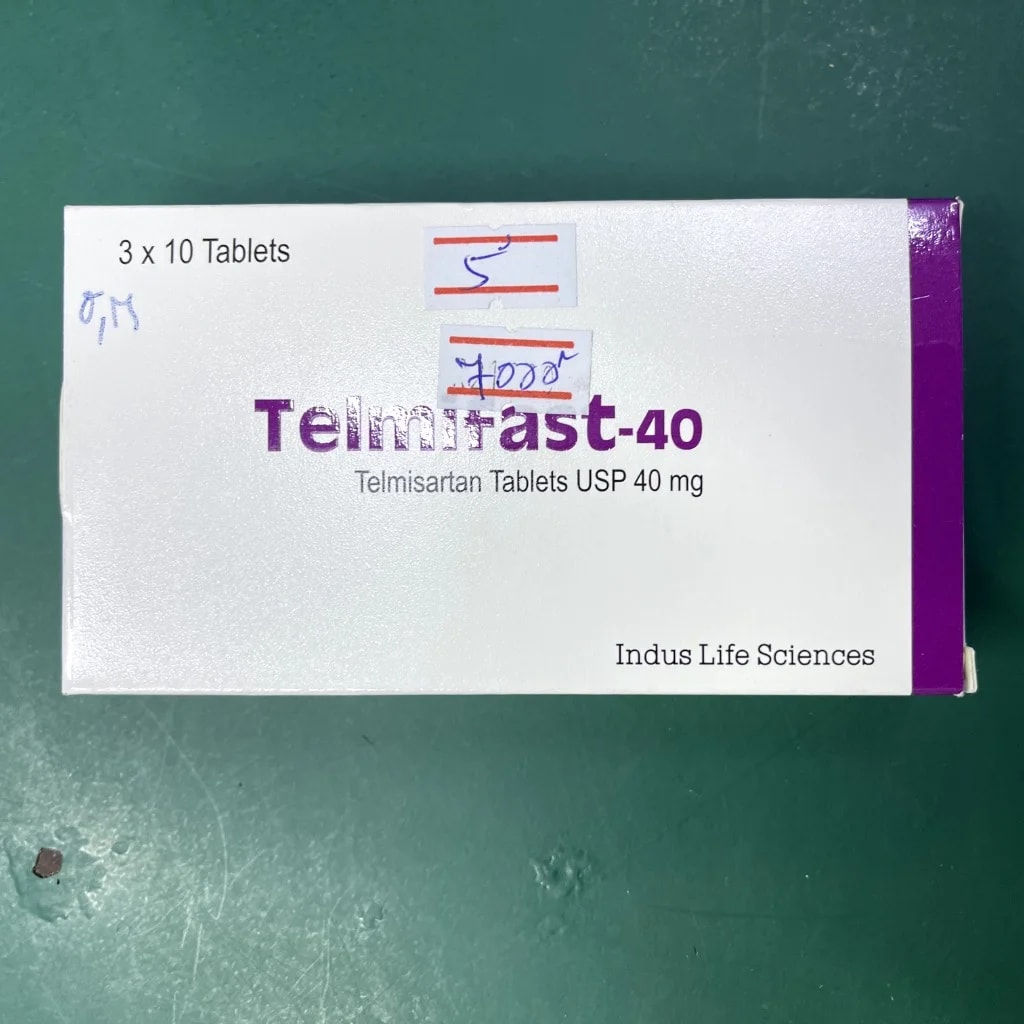Telmifast-40 40mg - Pharmacy Rotha 2