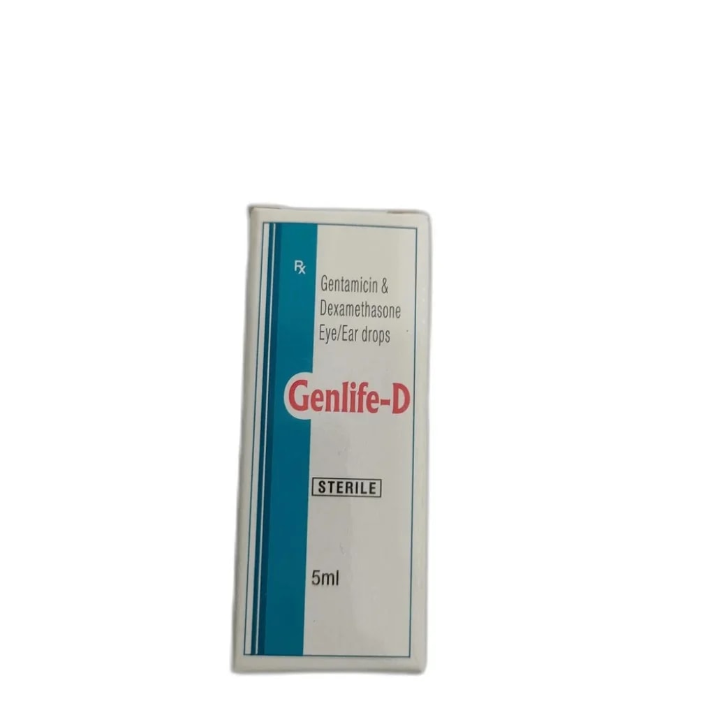 Genlife-D 5 mL - PHARMACY PONLEU AOSOT
