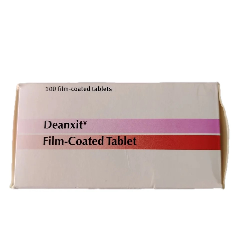 Deanxit 0.5 mg / 10 mg - Reach Srey