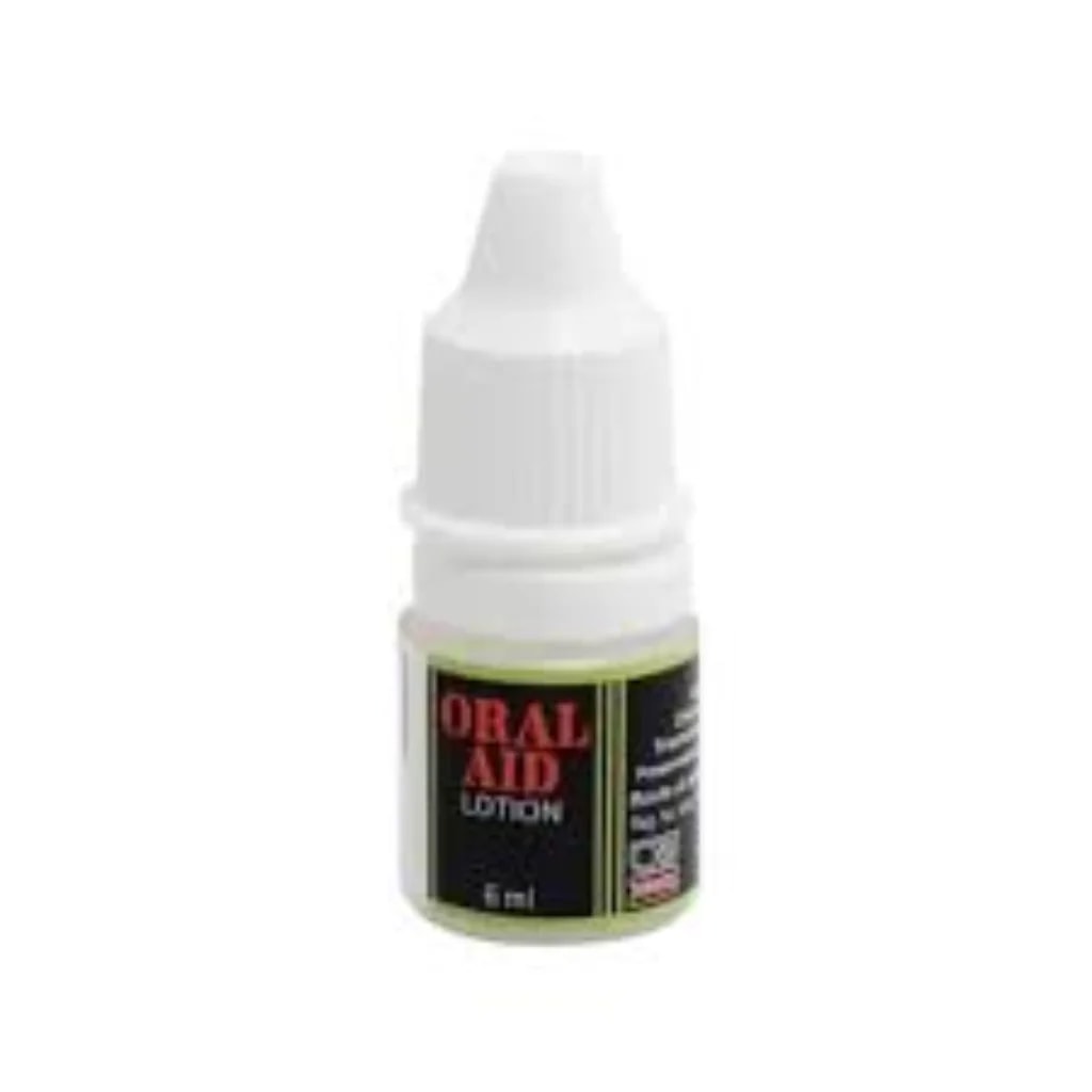 Oral Aid Lotion 6ml - DHOU CARE PHARMACY