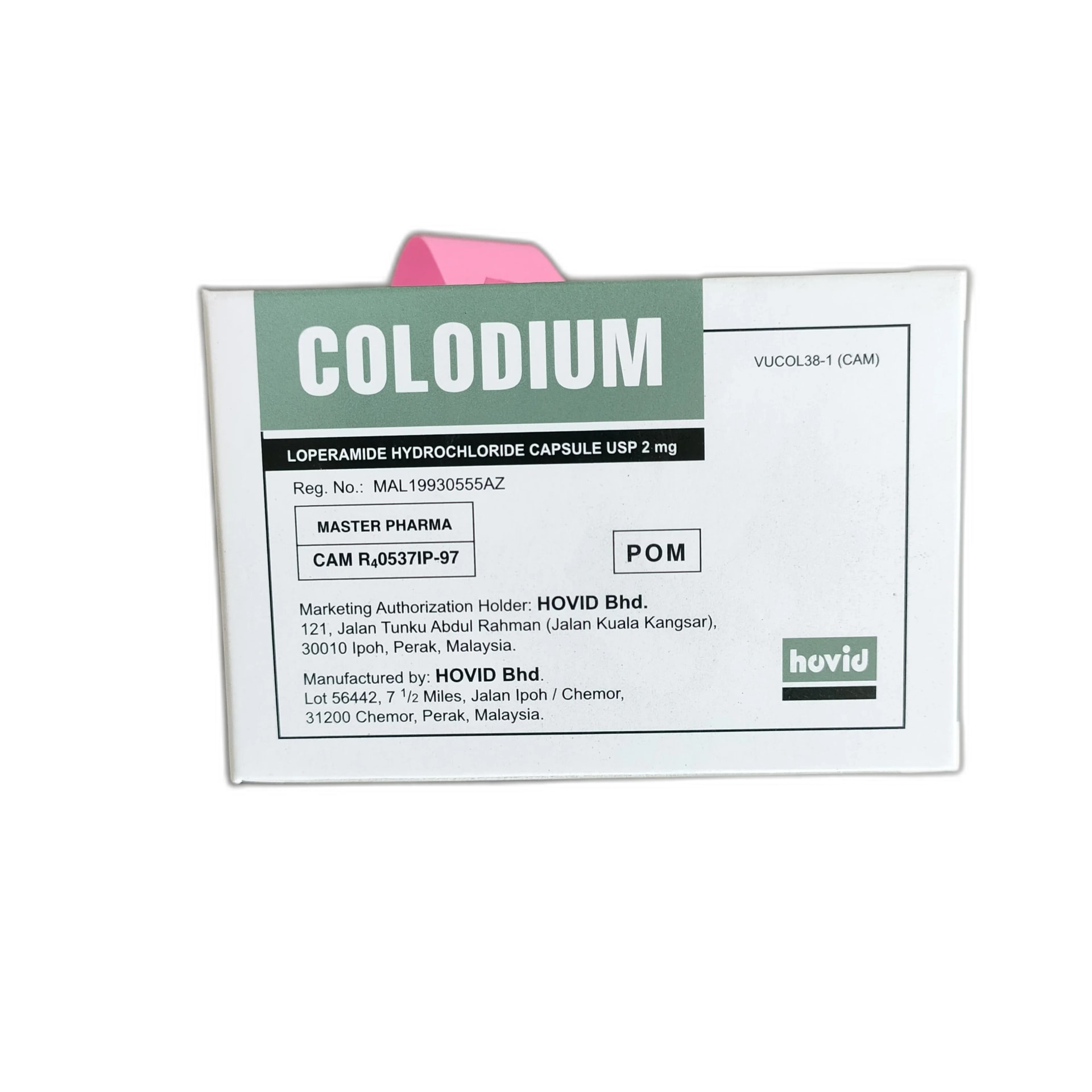 Colodium 2 mg - SREY MOM PHARMACY