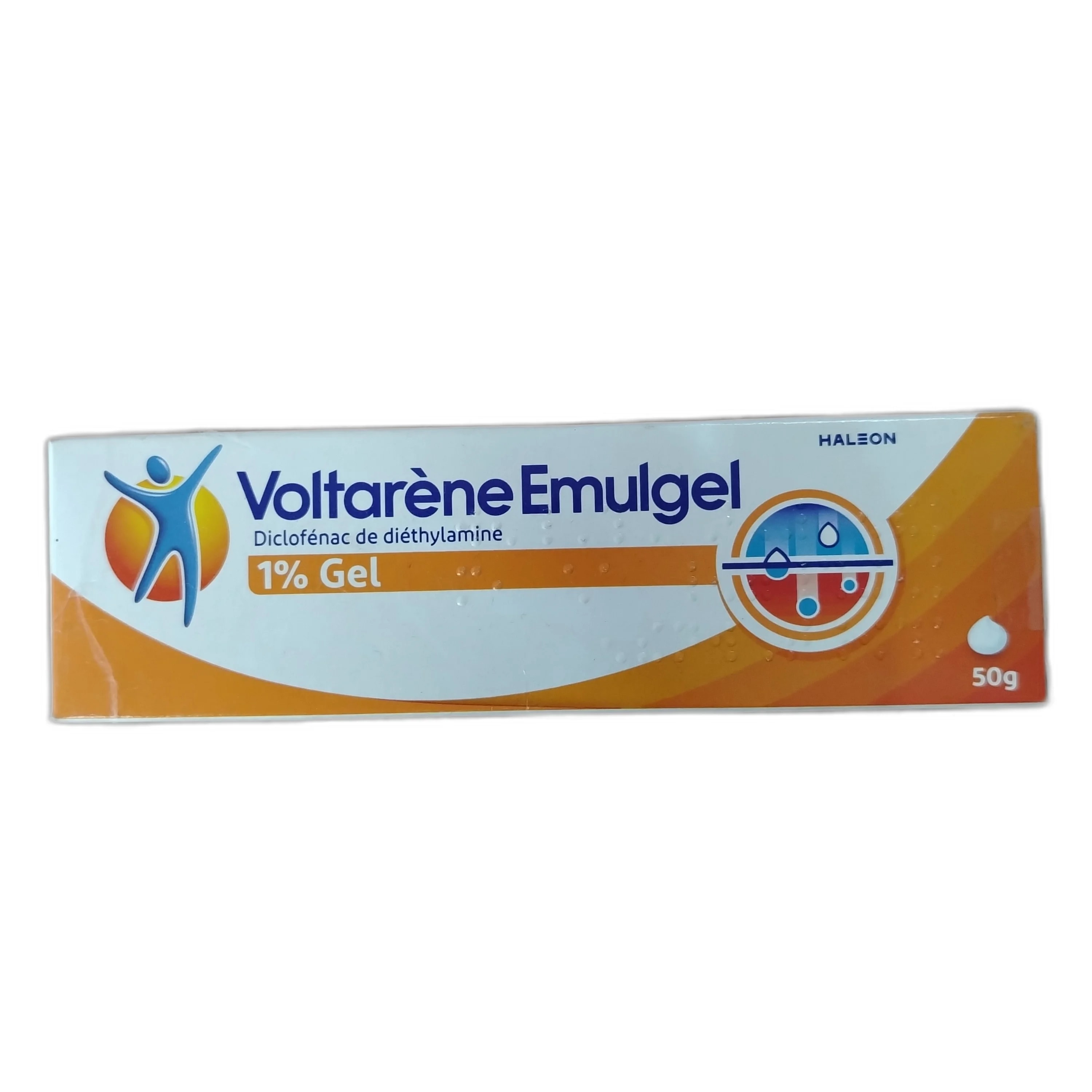 Voltaren Emulgel 1% - DARAREASH PHARMACY