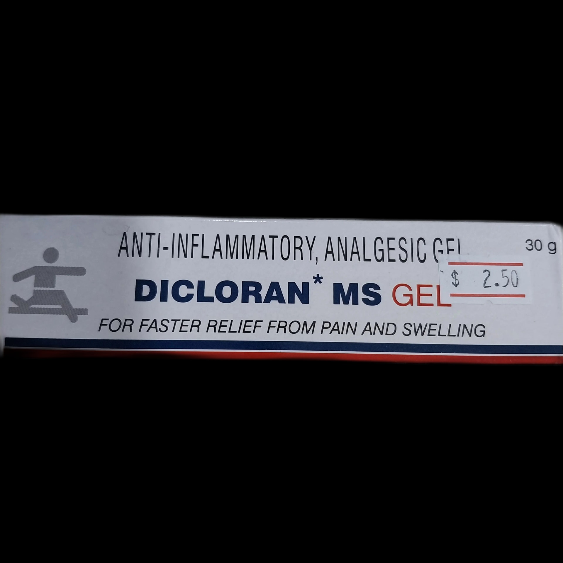 Dicloran MS Gel 1% + 10% + 5% + 3% - ឱសថស្ថានព្រះខ័នពេជ្រ