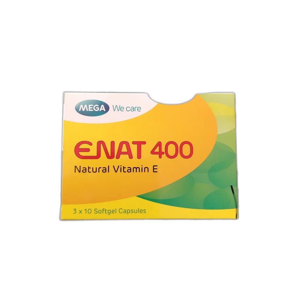 Enat 400 400 IU - PHARMACIE RATANAK