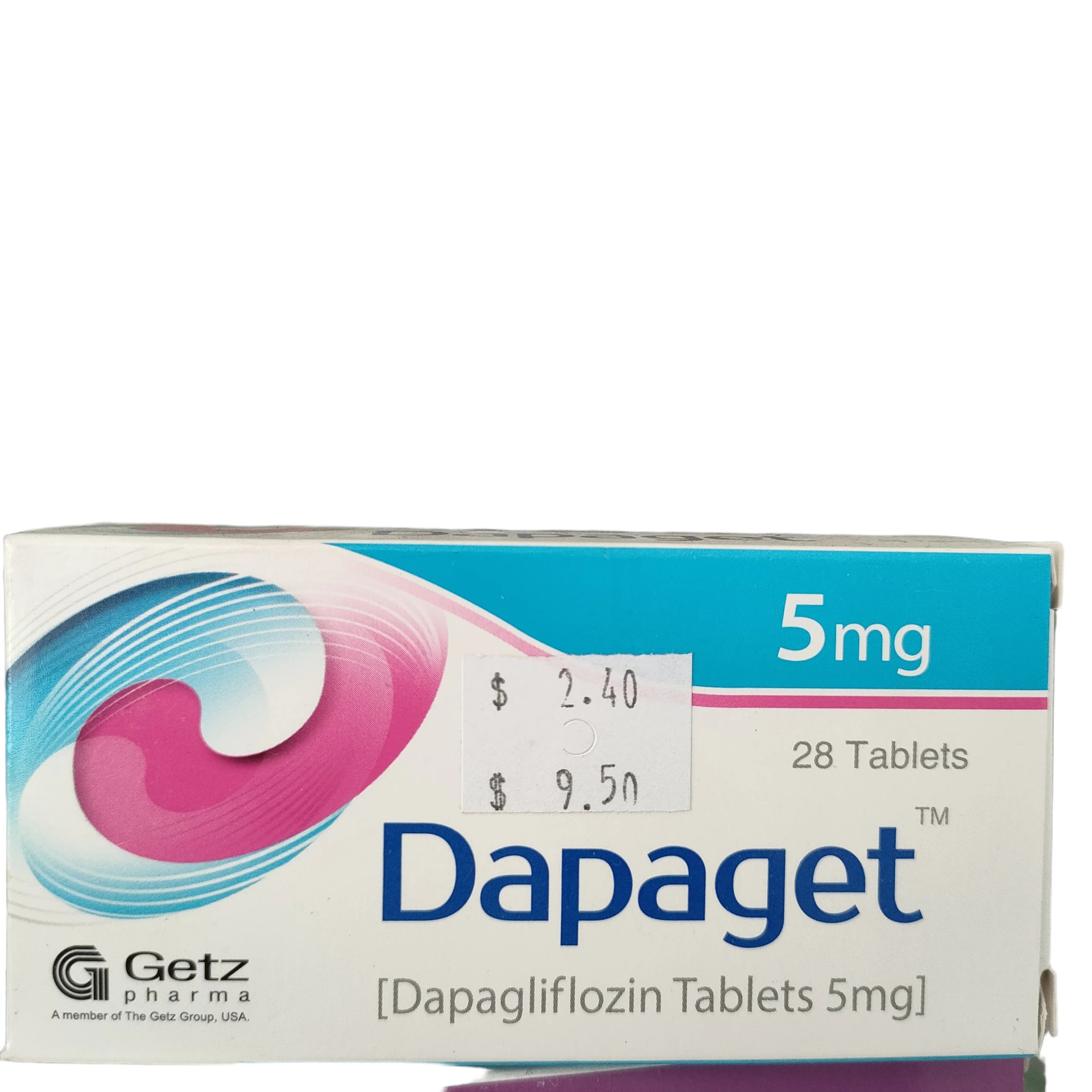 Dapaget 5mg - PHARMACY PONLEU AOSOT