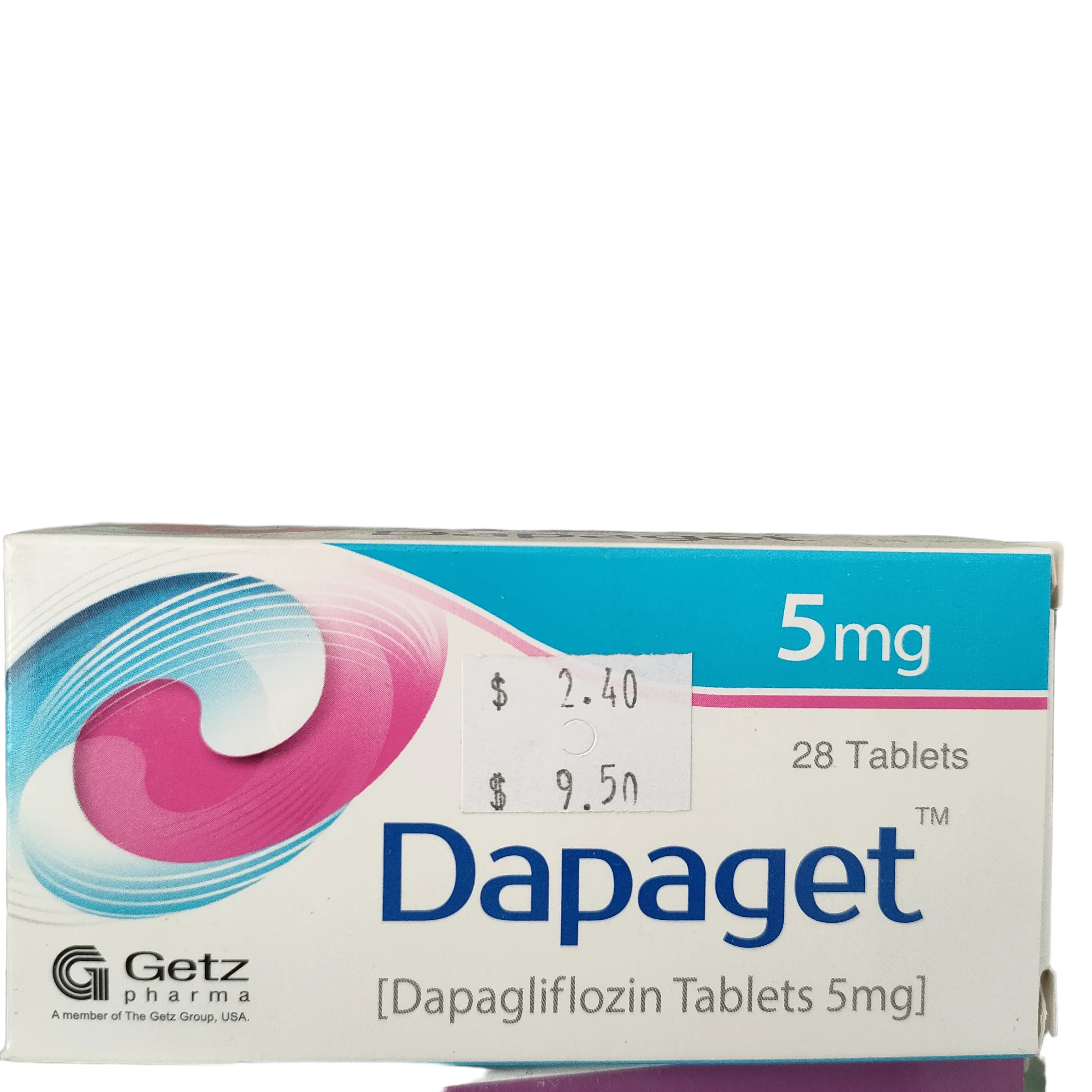 Dapaget 5mg - PHARMACY PONLEU AOSOT