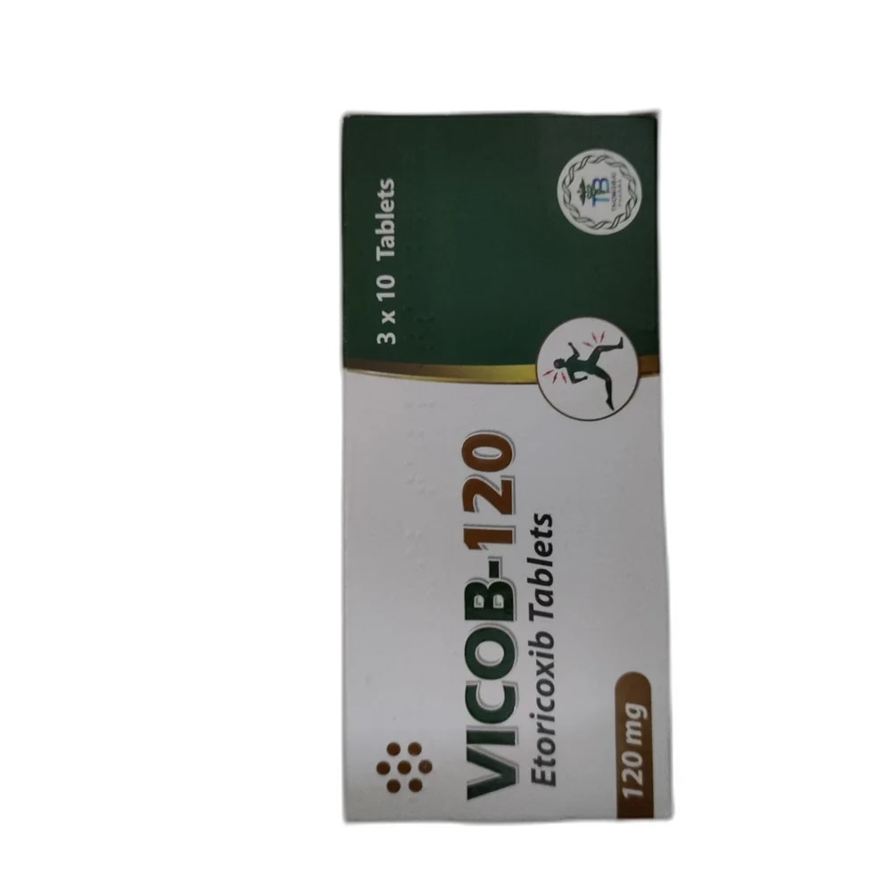 VICOB-120 120 mg - PHARMACIE PORNLEU PICH