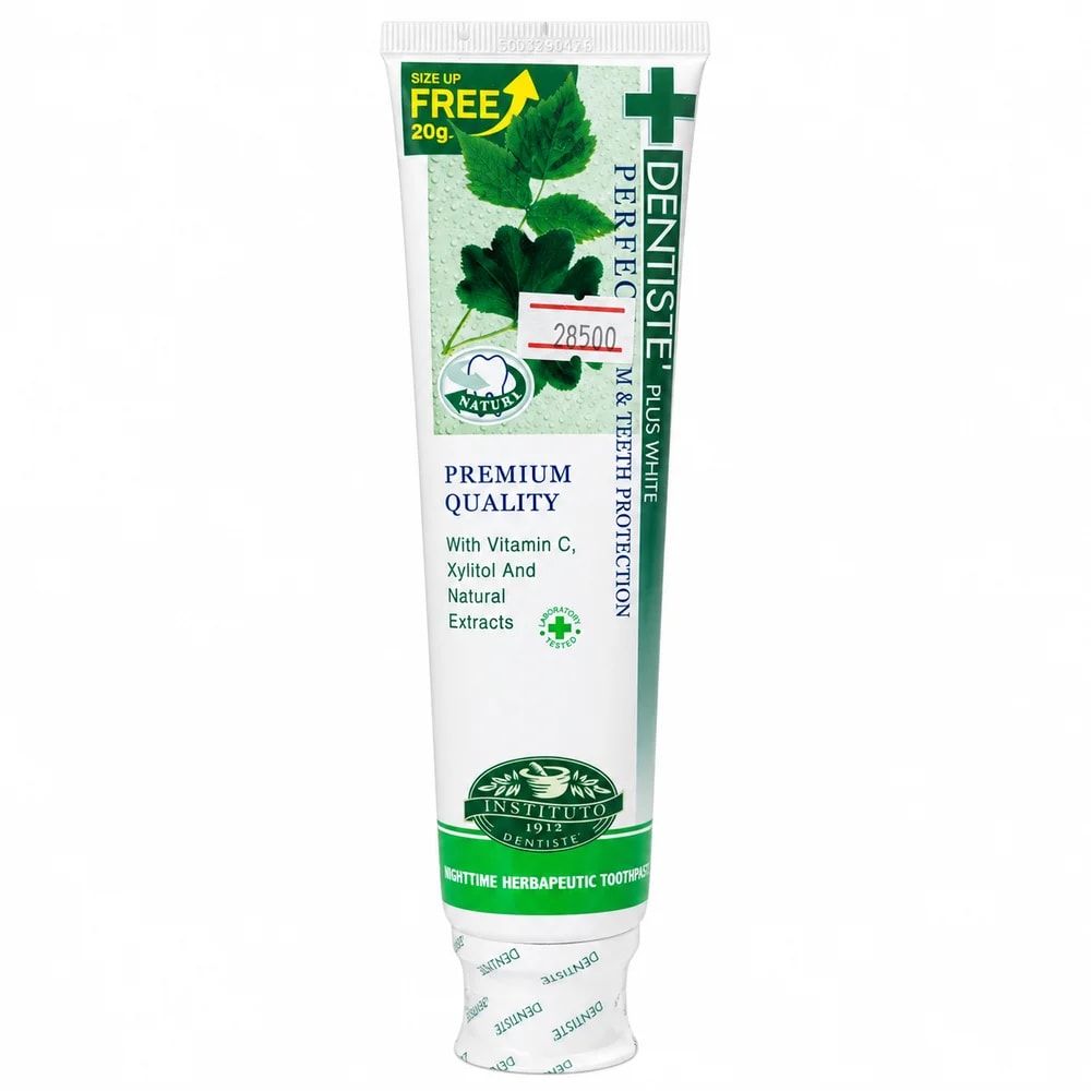 Dentiste' Premium Care Plus White Intensive Whitening Treatment - Pharmacy Krech hong