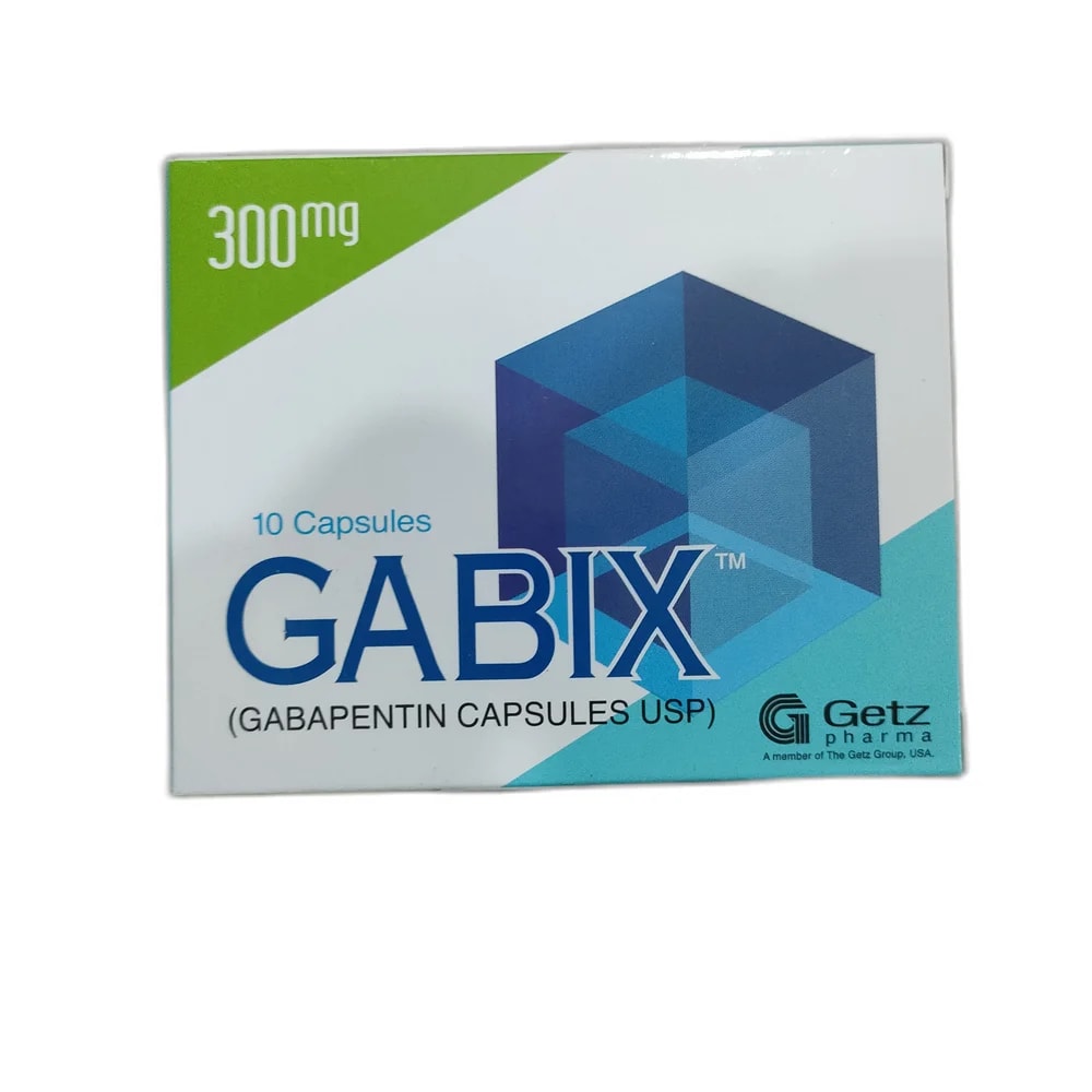 Gabix 300 mg - PHARMCARE PHARMACY