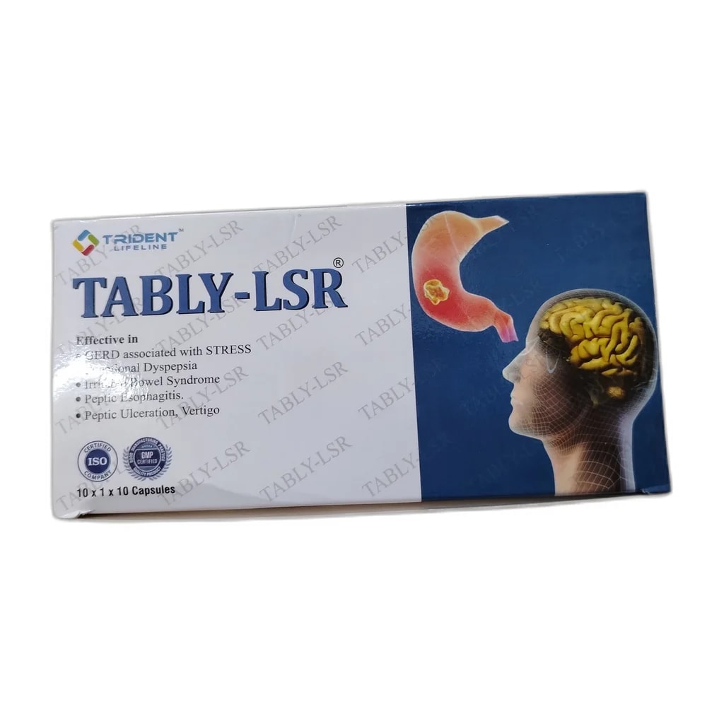 TABLY-LSR 20 mg / 75 mg - PHARMACIE LA BELLE PHARMA