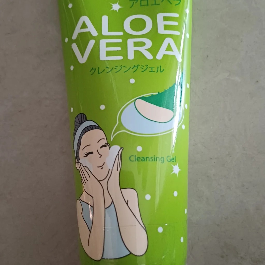 Mistine Aloe vera 100g - PONLEU DOUNG DARA PHARMACY
