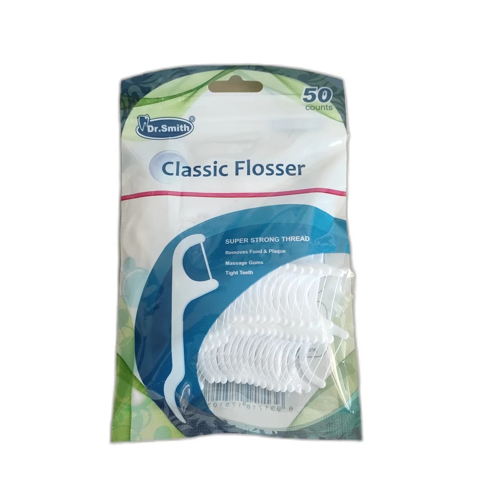 Dr. Smith Classic Flosser Not available - SUKHA PHARMACY