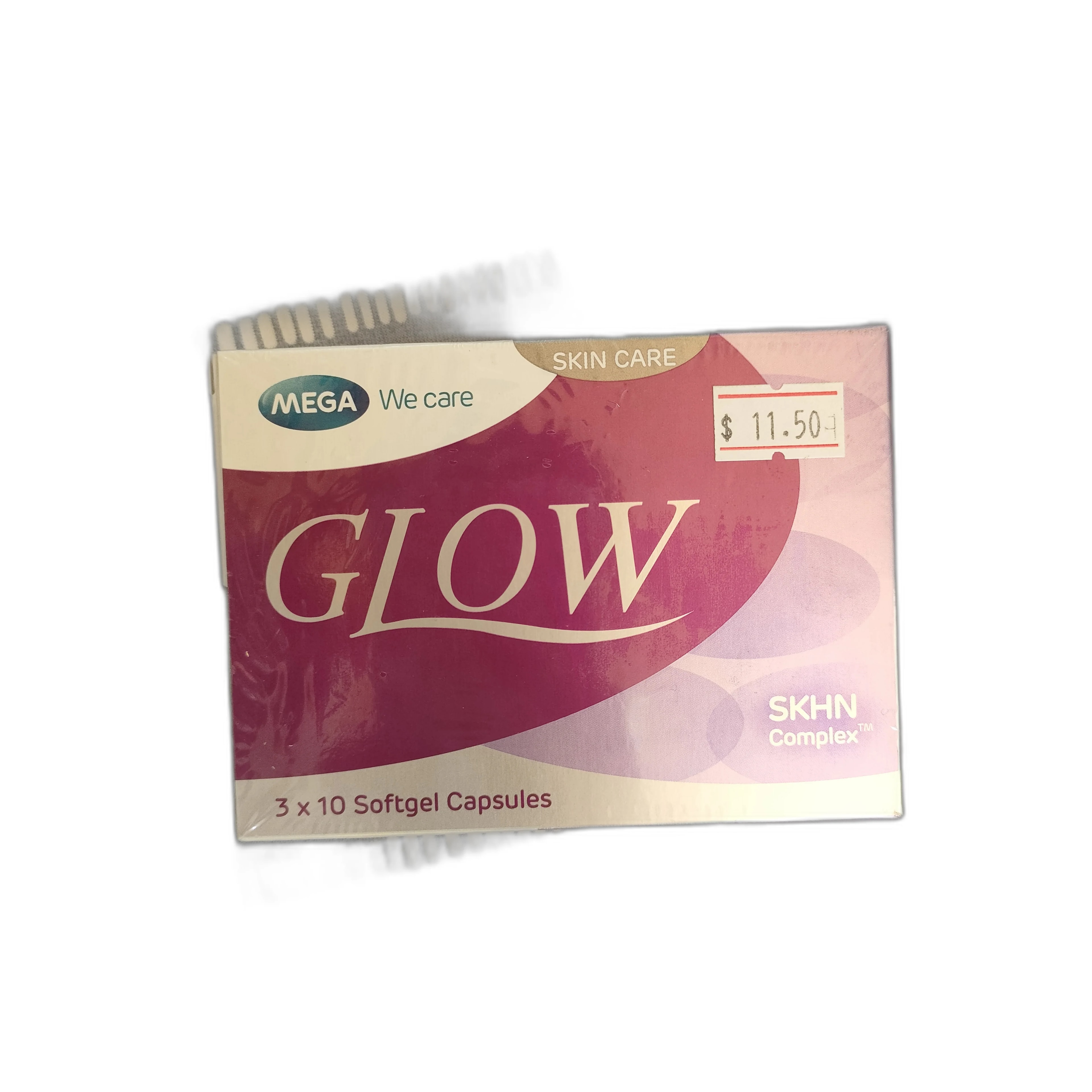 Glow Collagen Not available - PRONETH PHARMA PHARMACY