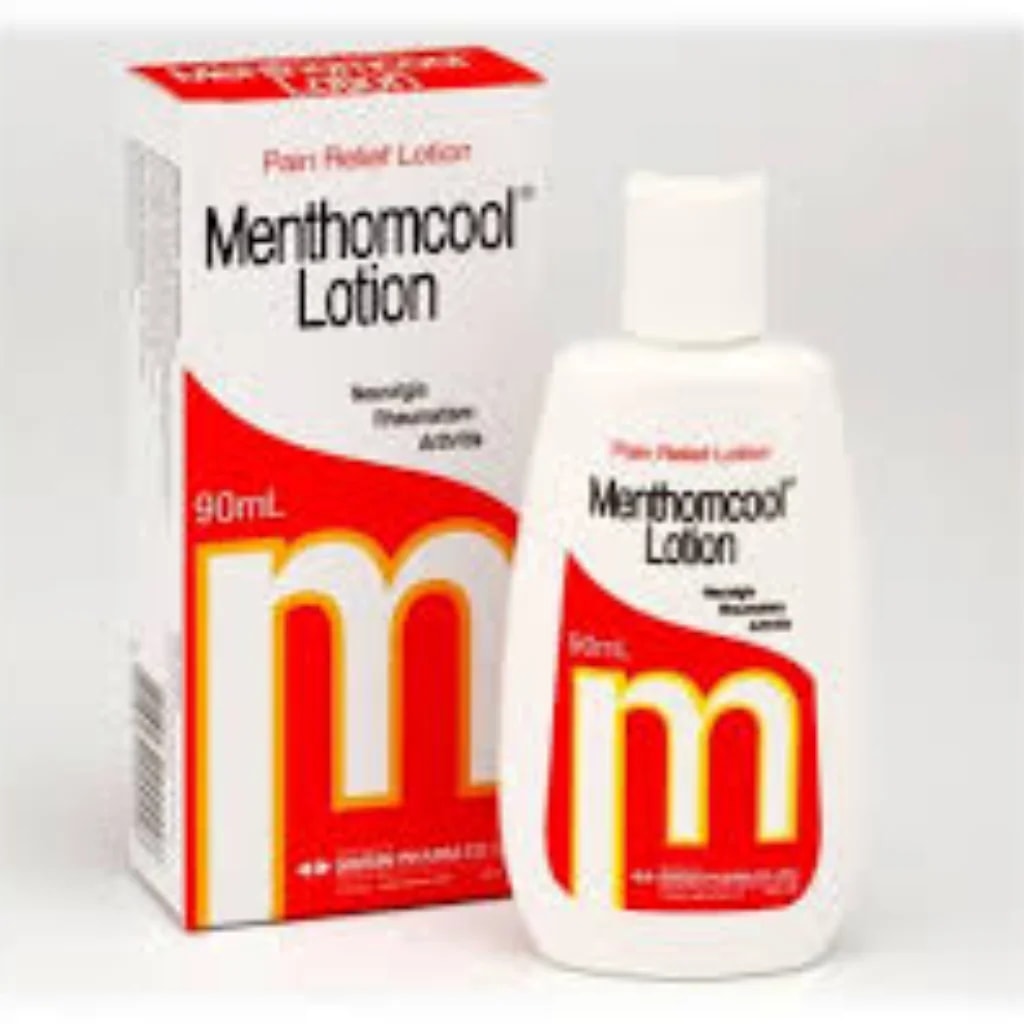 Menthomcool L-Menthol 3 g / dl-Camphor 2.5 g / Methyl Salicylate 10 g per 100 mL - DHOU CARE PHARMACY