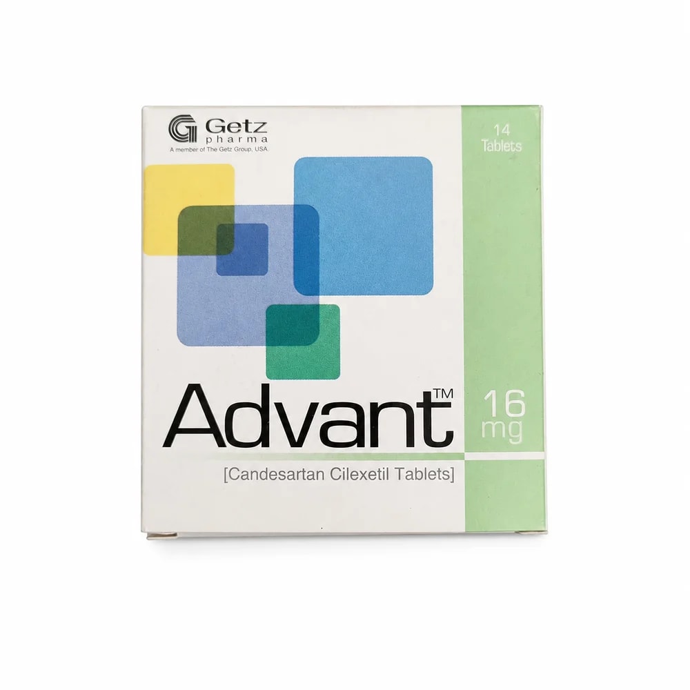 Advant 16 mg - Preah Chan Tep Pharmacy 