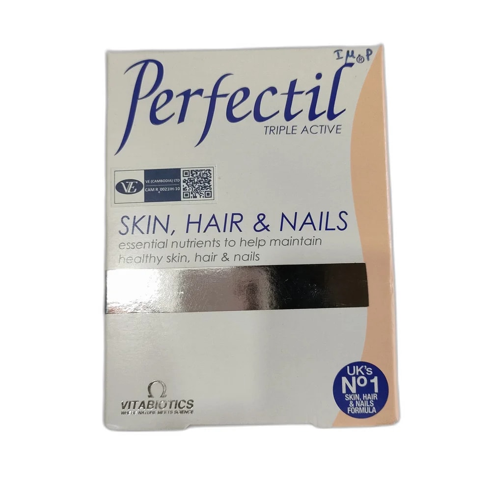Perfectil Triple Active - Reachvong Pharmacy