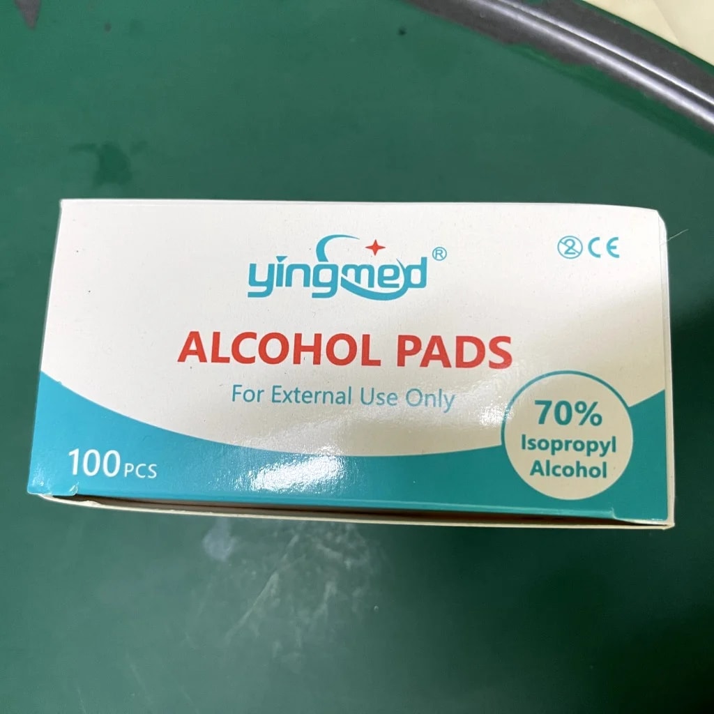 Alcohol Pads Not available - Pharmacy Rotha 2