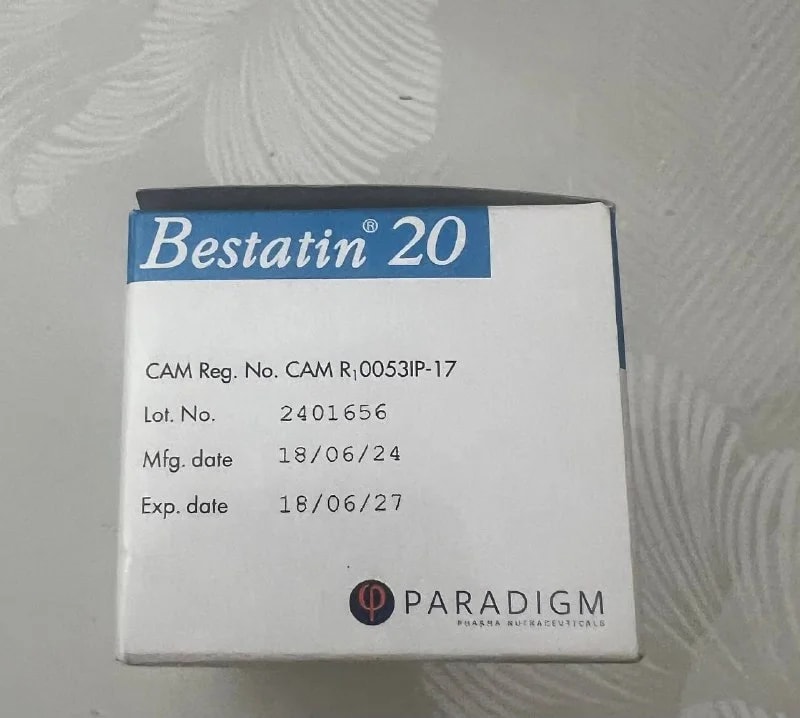 Bestatin 20 20mg - α±ααααααΆα αα·ααΈαα½ααααΈ105K