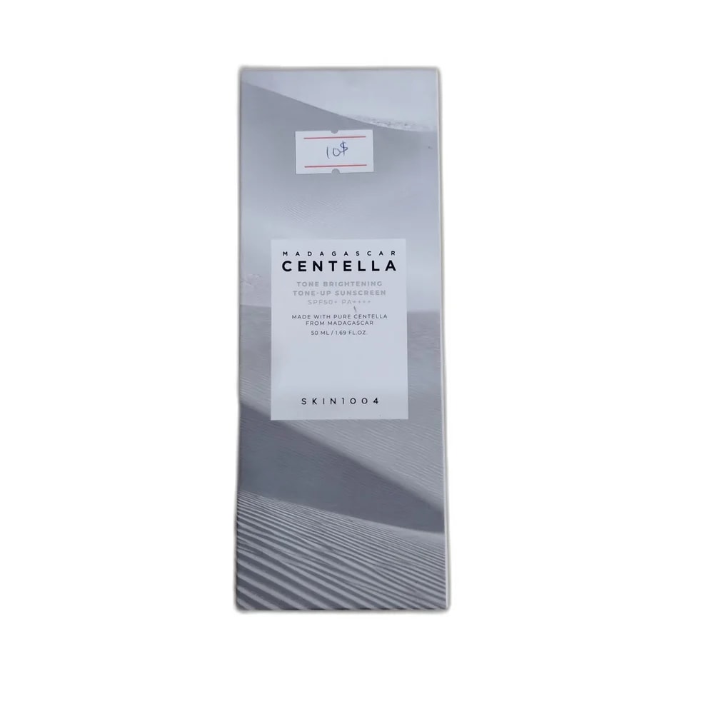 SKIN1004 Madagascar Centella Tone-Up Sunscreen SPF50+ PA++++ - PHARMACIE LA BELLE PHARMA 