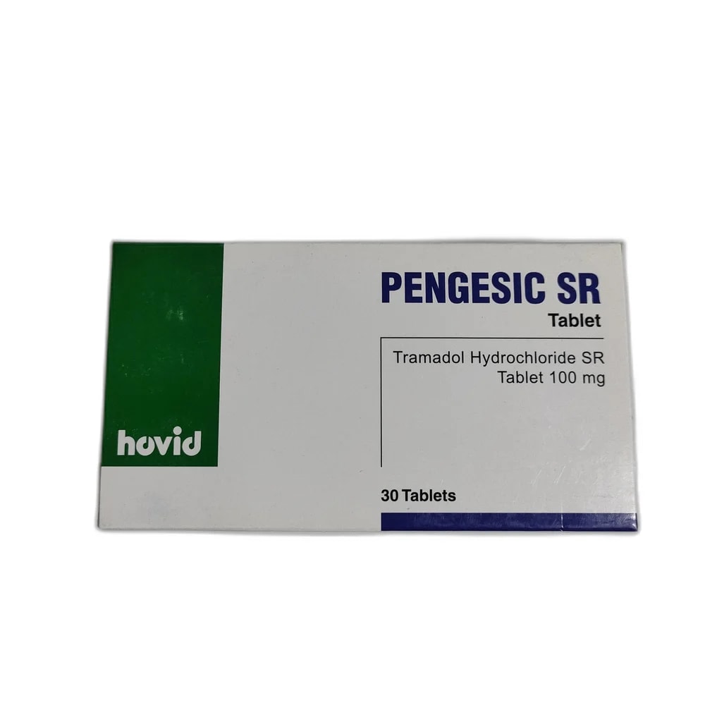 Pengesic SR 100 mg - PHARMACIE PORNLEU PICH