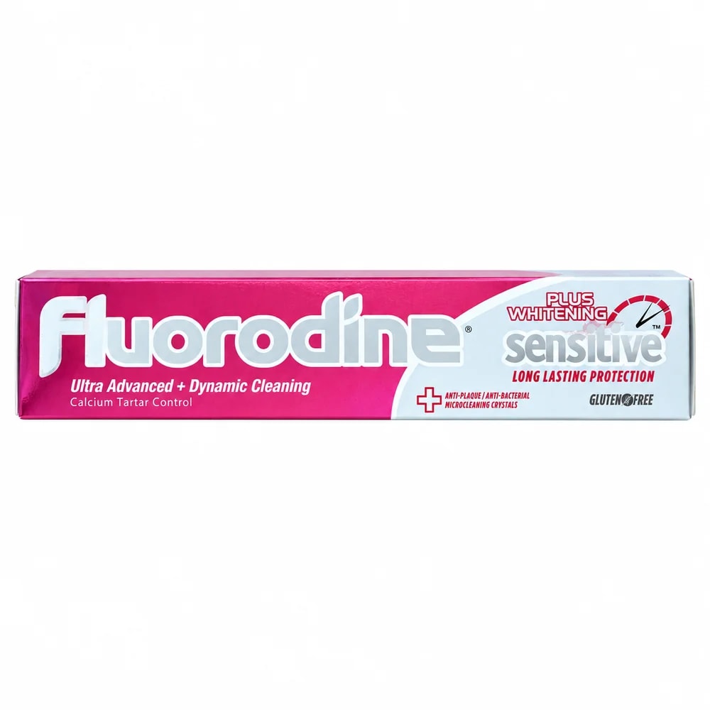 Fluorodine Sensitive 100 ml / 132 g - PHARMCY ARUN REAS