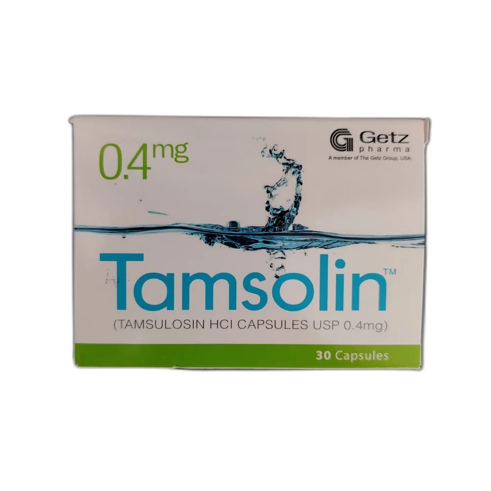 Tamsolin 0.4 mg - PHARMACIE RATANAK