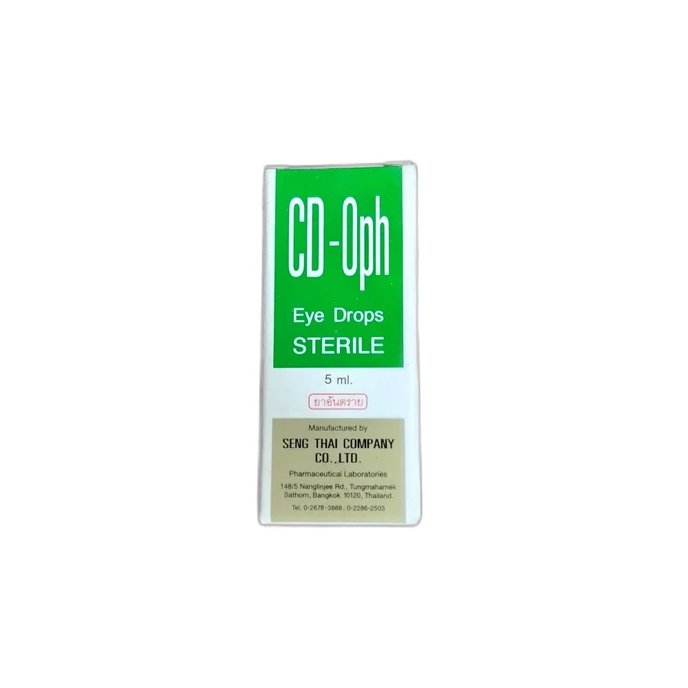 CD-Oph 5ml - DHOU CARE PHARMACY