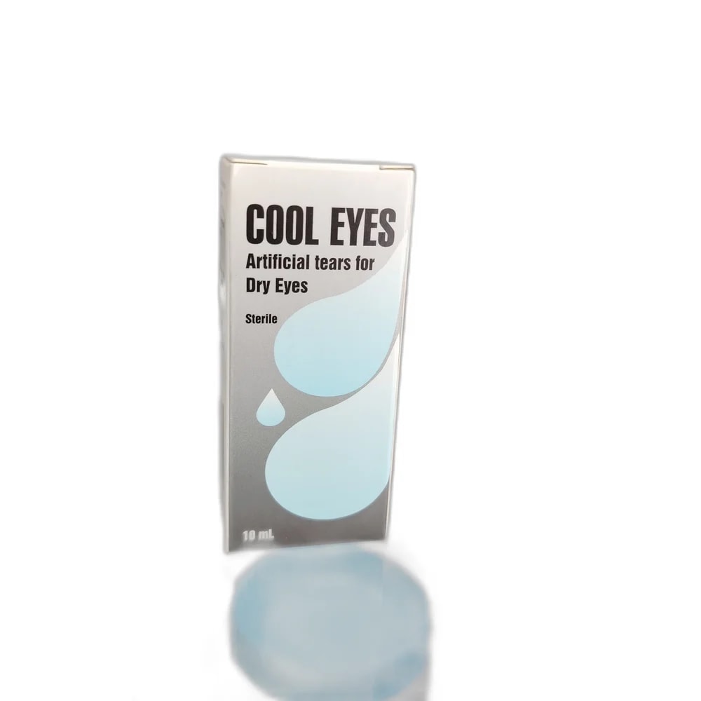 Cool Eyes 3 mg / mL - PHARMA ASSIST PHARMACY