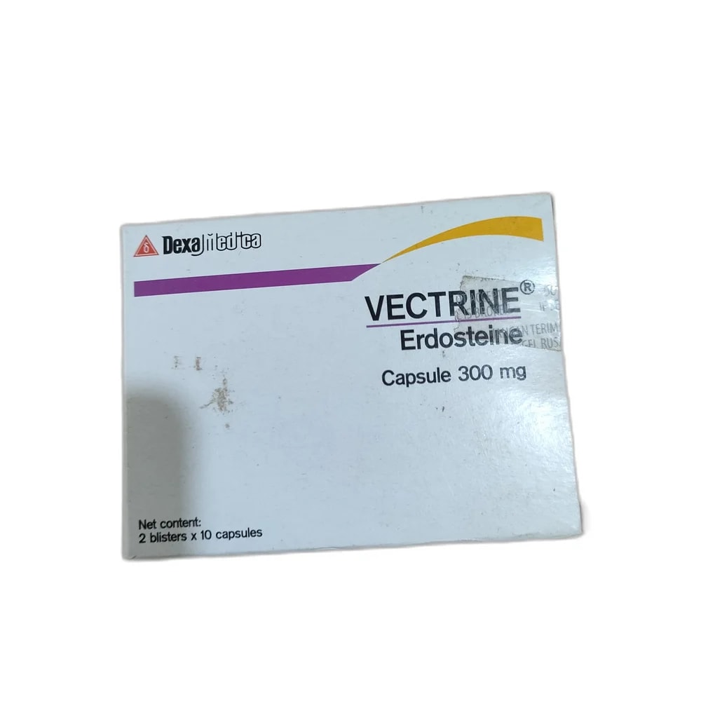 Vectrine 300 mg - Reachvong Pharmacy