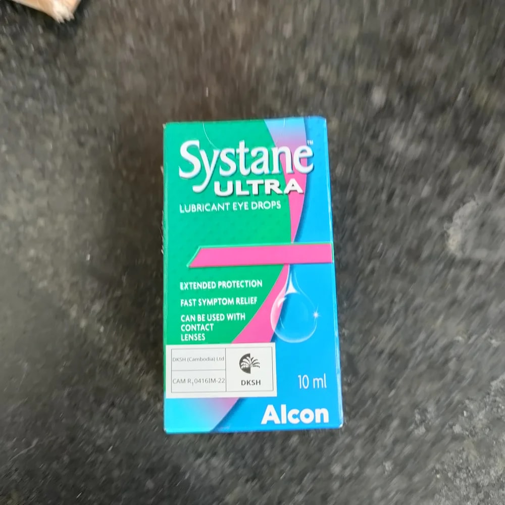Systane Ultra - LEAN LEAN PHARMACY