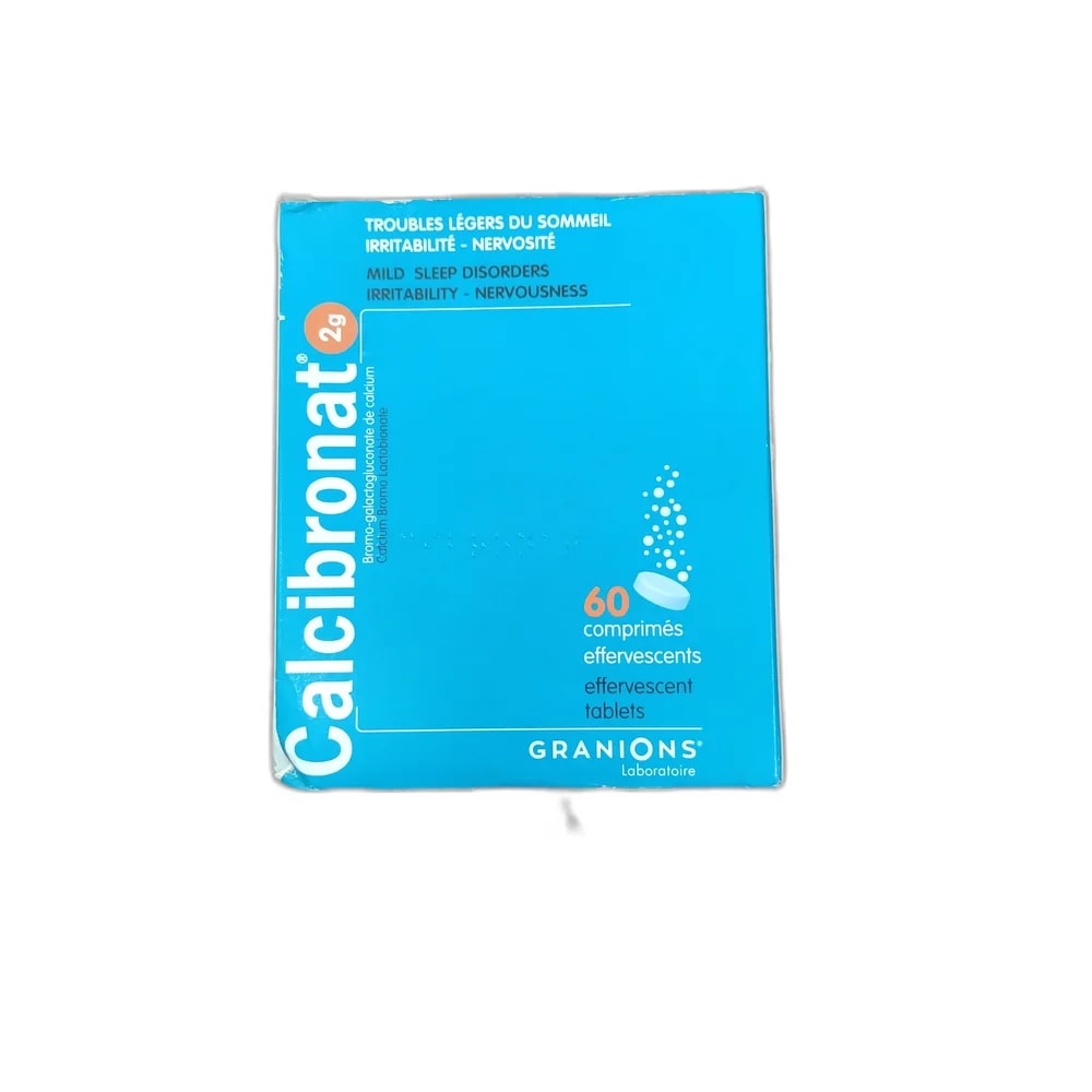 Calcibronat 2 g - PHARMA ASSIST PHARMACY