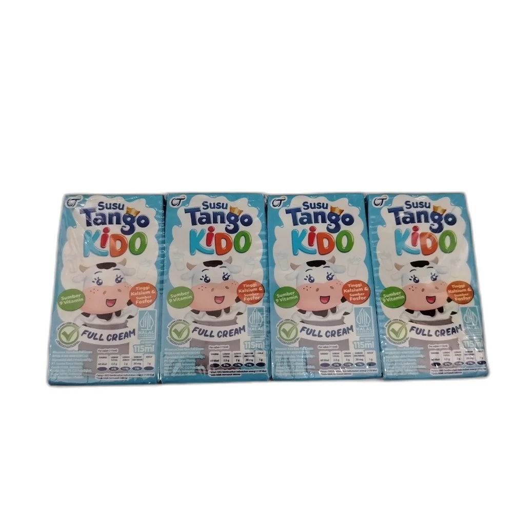 Susu Tango Kido Full Cream (115 mL) 115 mL - PHARMACIE RATANAK