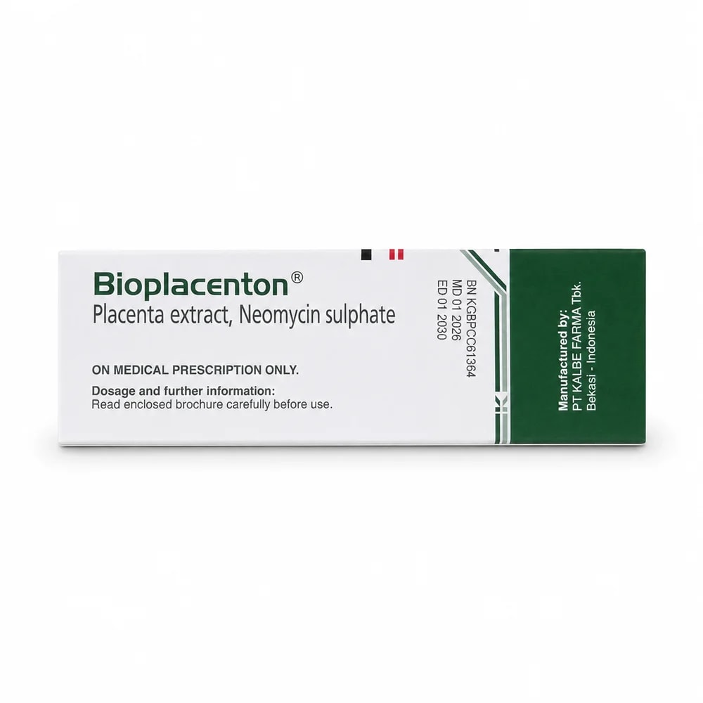 Bioplacenton Topical use - Kim Yi