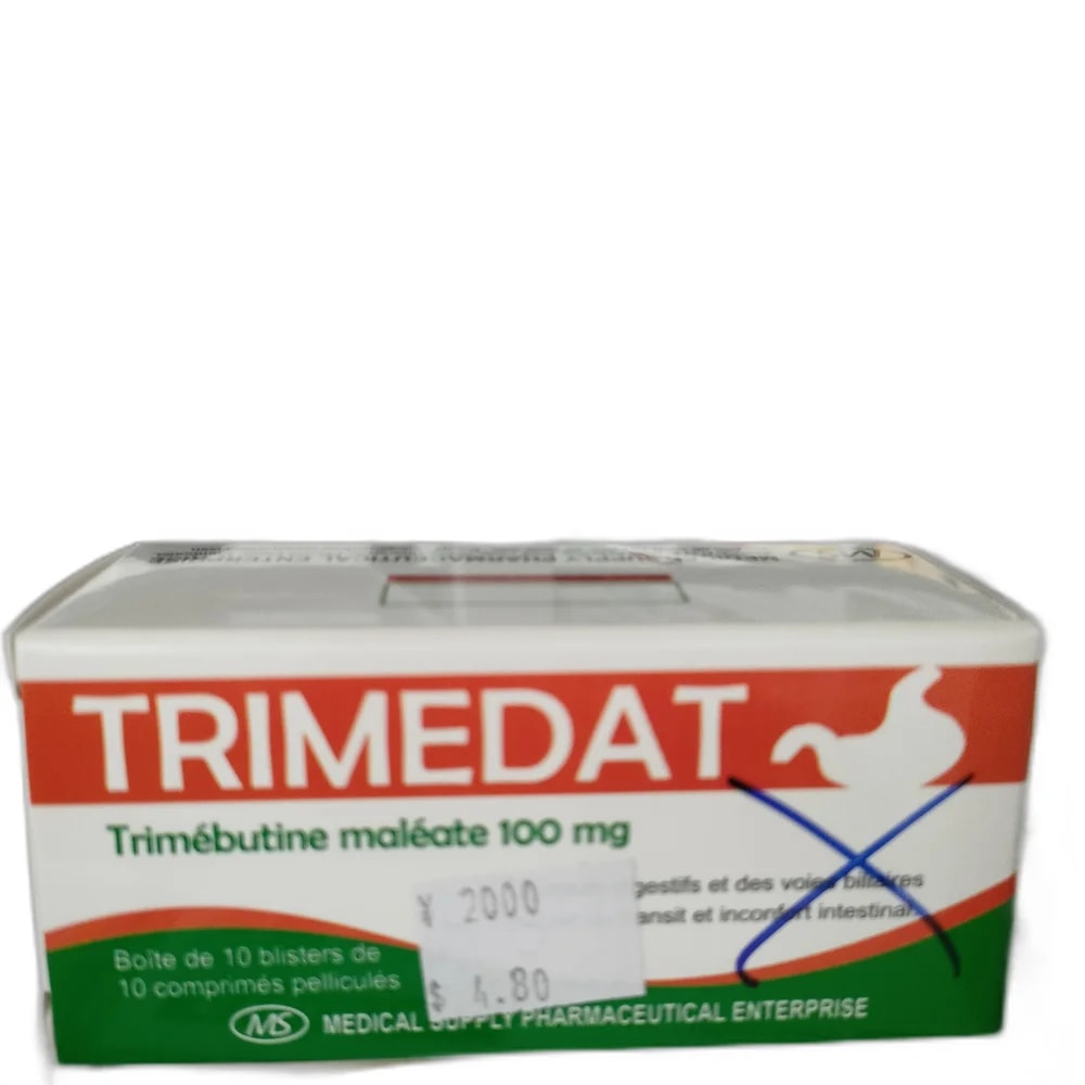 Trimedat 100 mg - PHARMACY PONLEU AOSOT