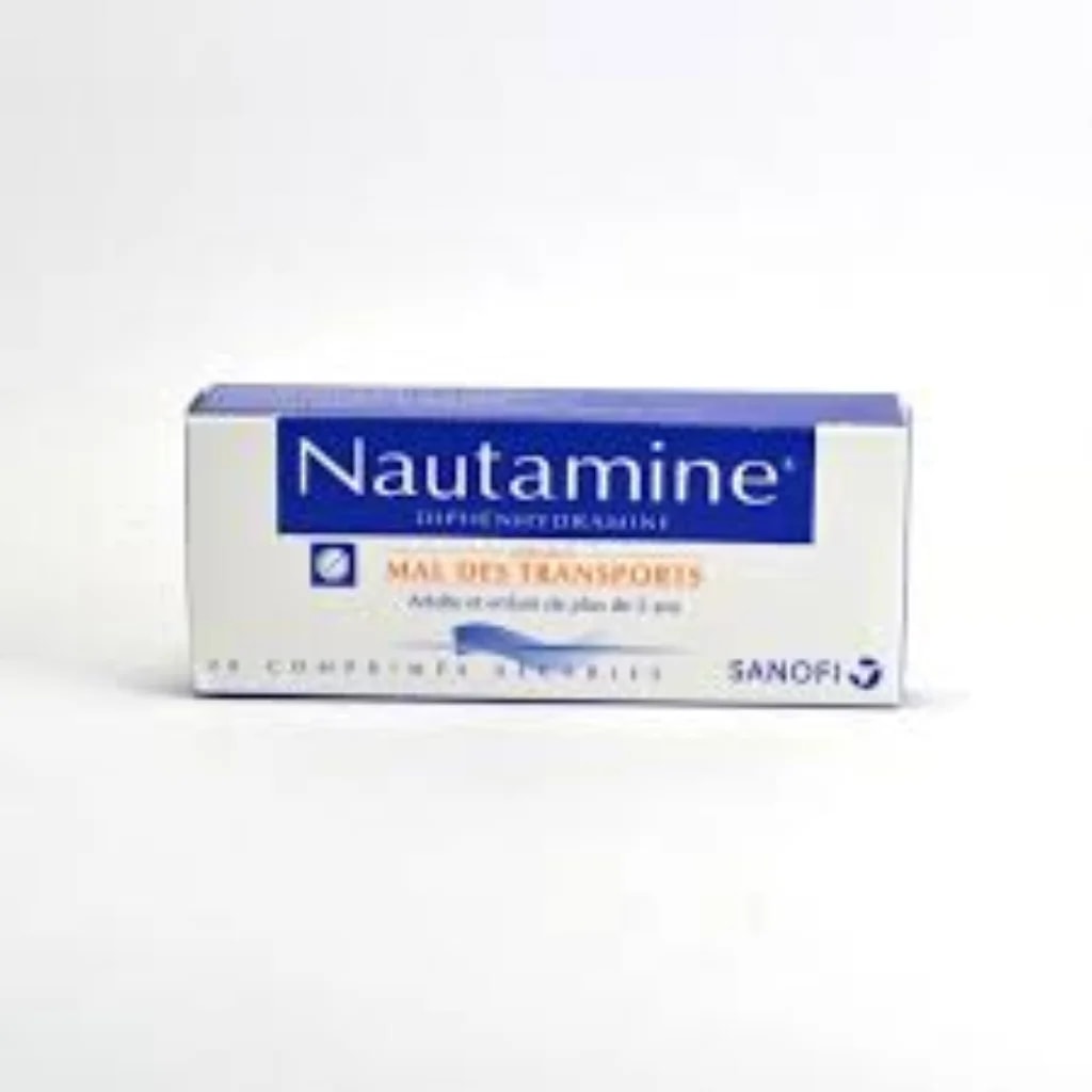 Nautamine 90 mg - Depot De Pharmacie "A" Kim Houy