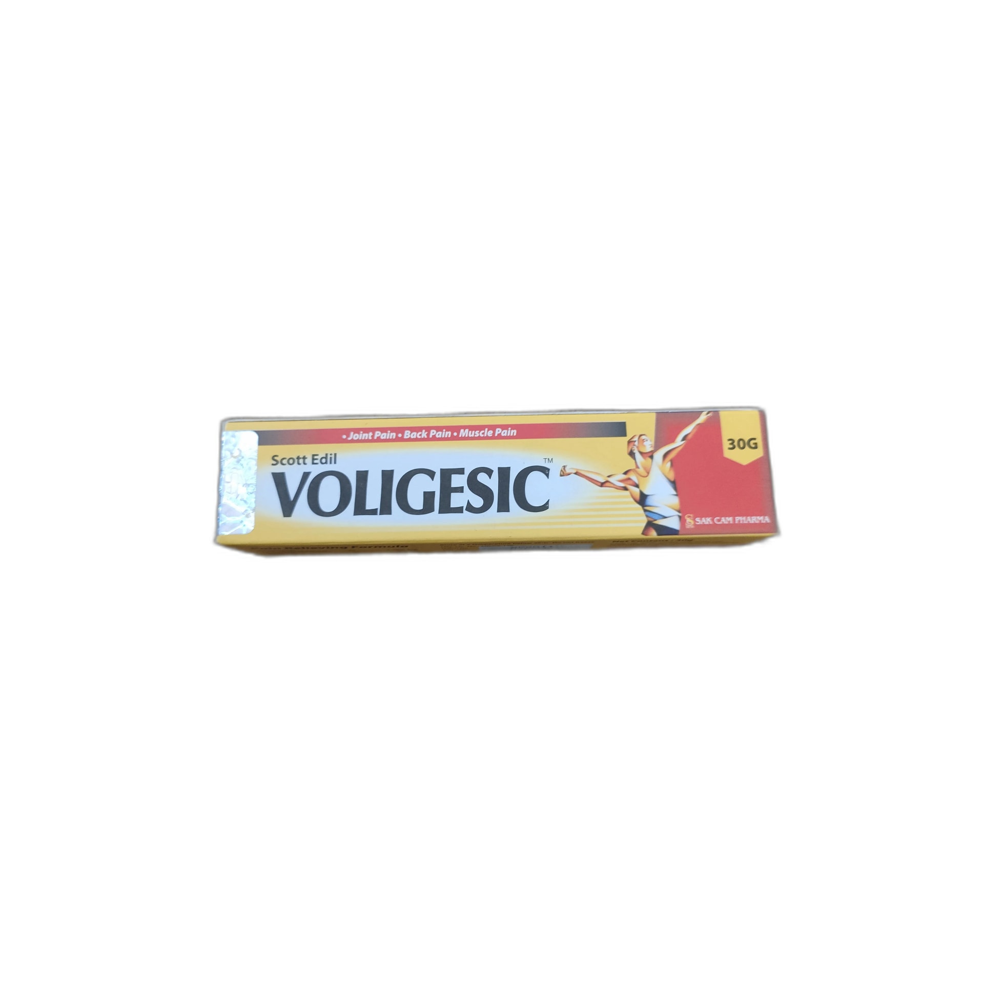 VOLIGESIC Gel 30g 30 g - PHARMARCY DARA RAKSMEY KOK CHAMBOK