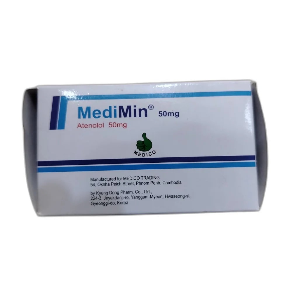 MediMin 50 50 mg - PHARMACIE LA BELLE PHARMA