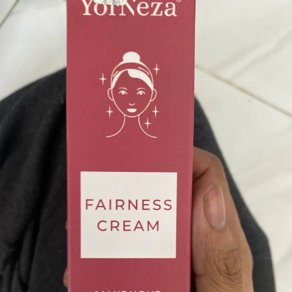 YorNeza Fairness Cream Not available - SETHIKA CARE Pharmacy