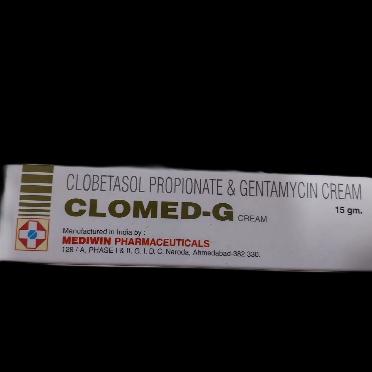 Clomed-G Cream Clobetasol 0.05% / Gentamycin 0.1% - α±ααααααΆααααααααααααα