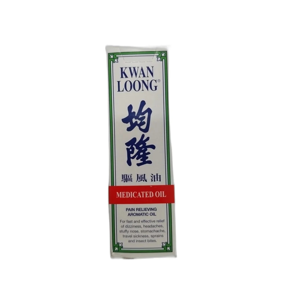 Kwan Loong - ឱសថស្ថាន សុខលាភ