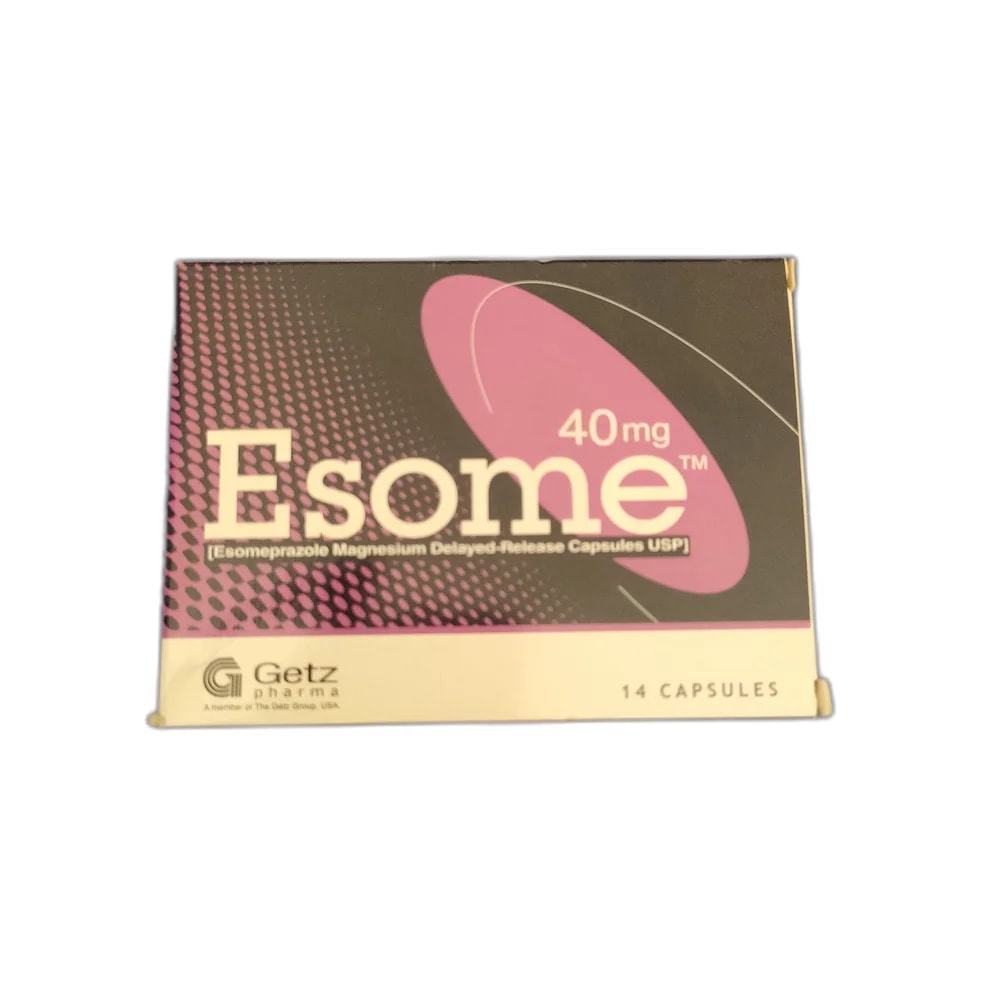 Esome 40 mg - PHARMACIE PUNLEU SOKPHEAP II