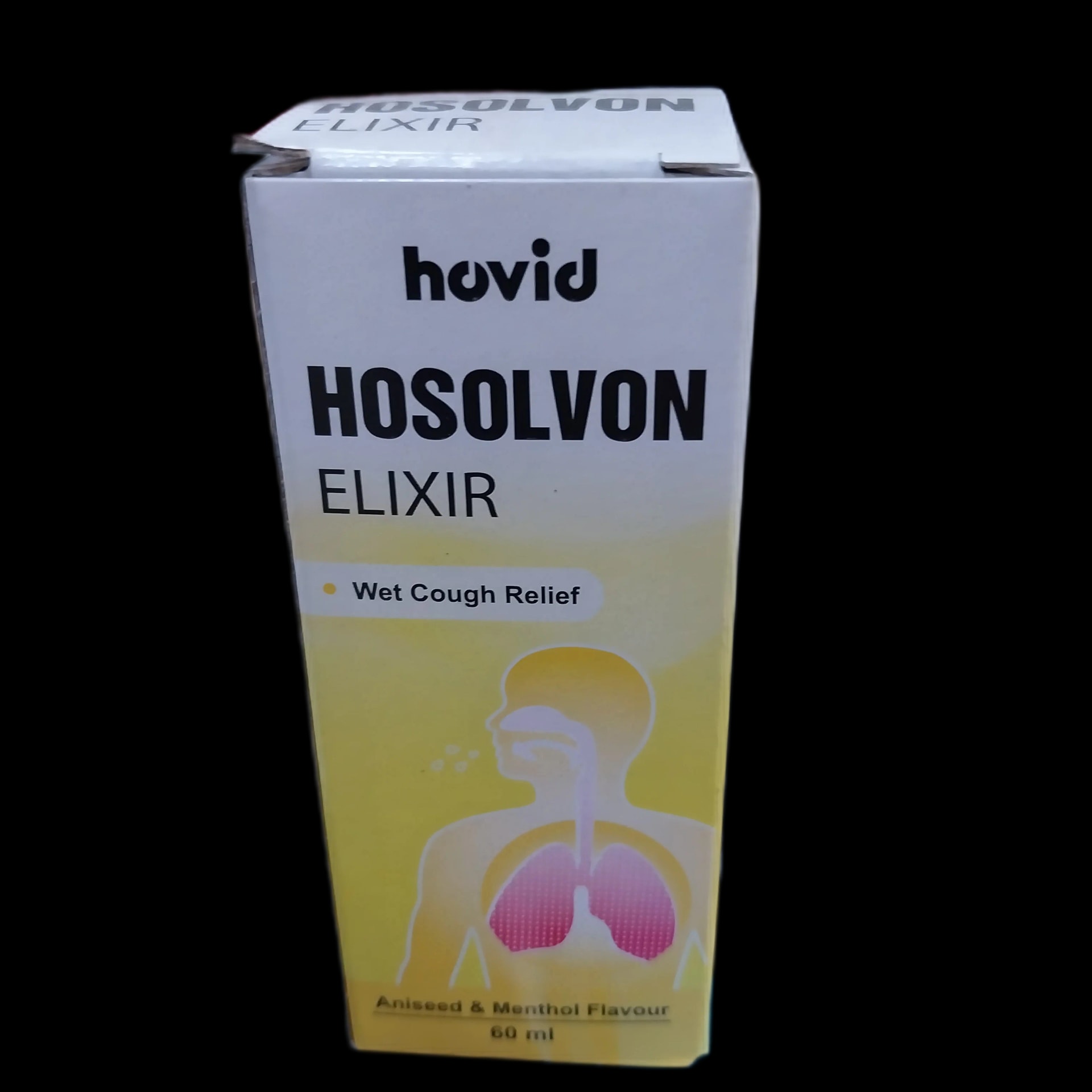 Hasolvon Elixir 15mg/5mL - ឱសថស្ថានព្រះខ័នពេជ្រ