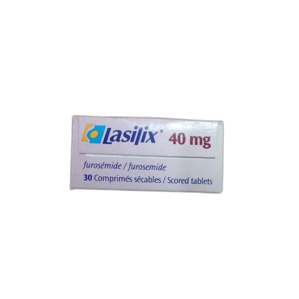 Lasilix 40 mg - PHARMCARE PHARMACY