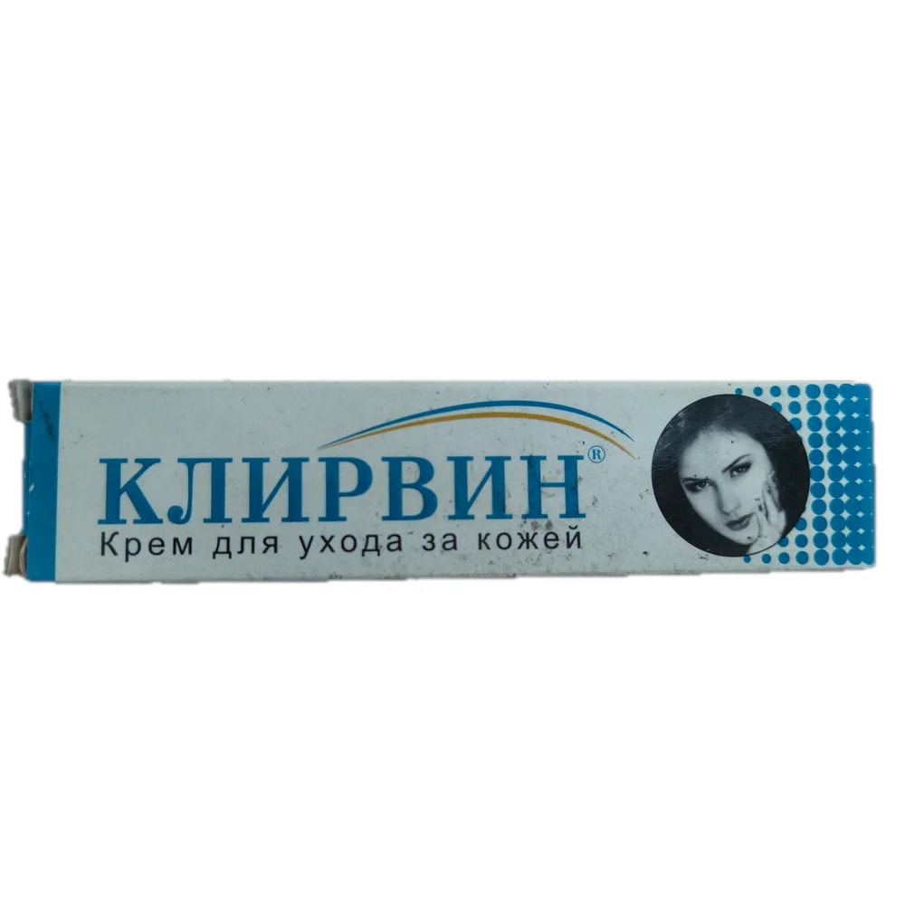 Klirvin 25 g - Morhachun Pharmacies