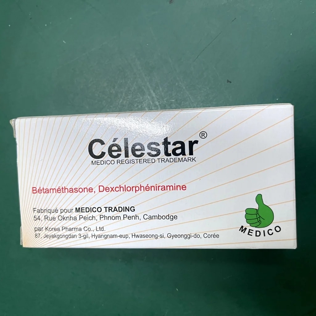 Celestar Not available - Pharmacy Rotha 2