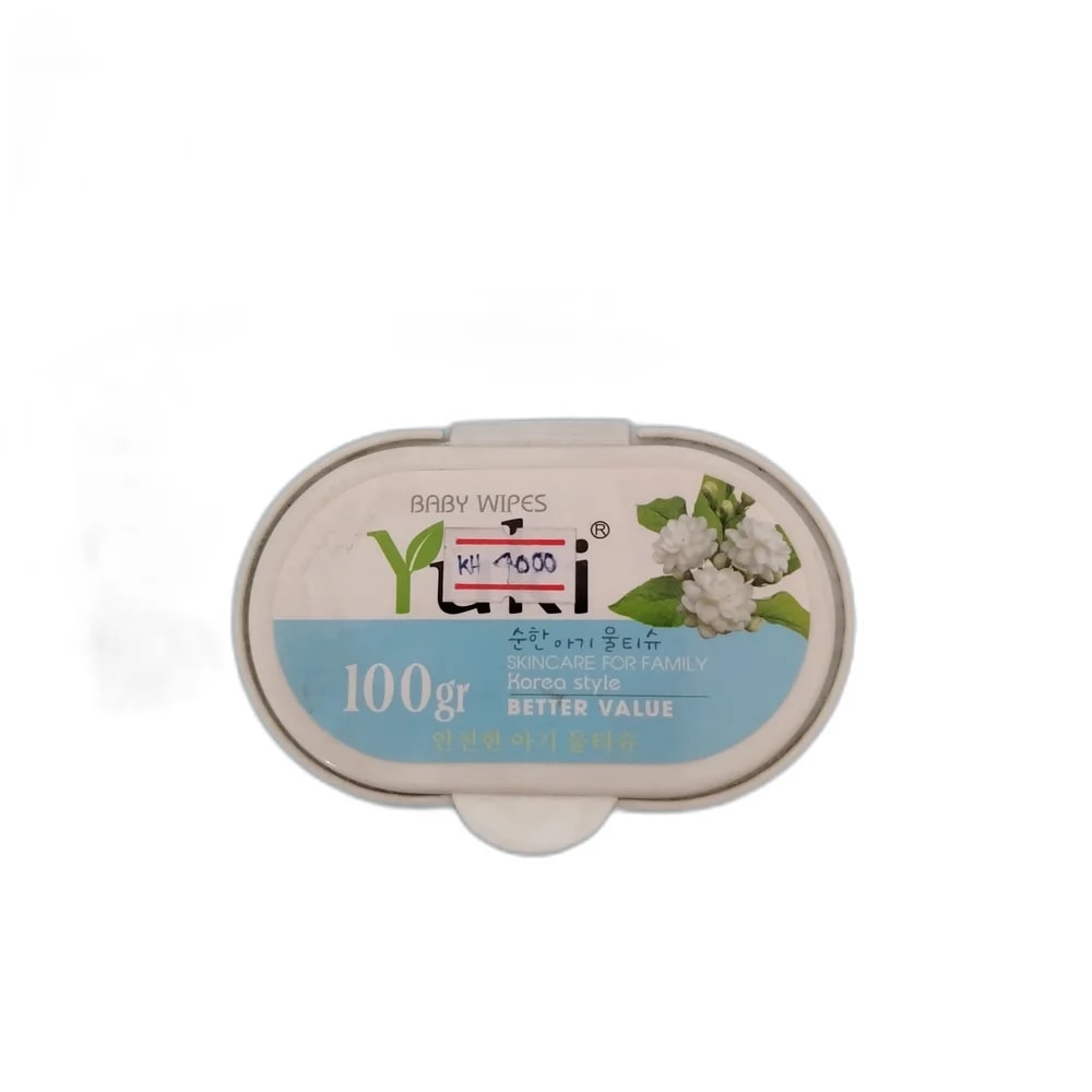 Yuki 100g - Oudom Puthik Pharmacy